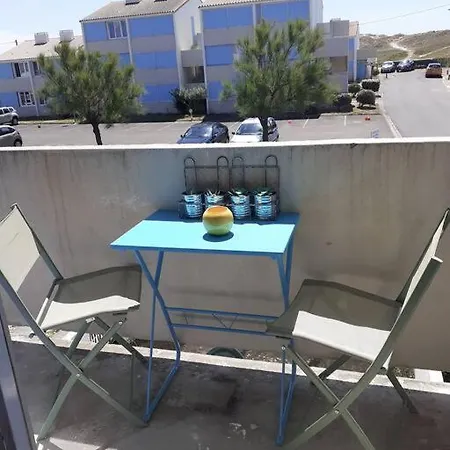 Apartmán Cocooning A 50m De La Des Becs. Saint-Hilaire-de-Riez
